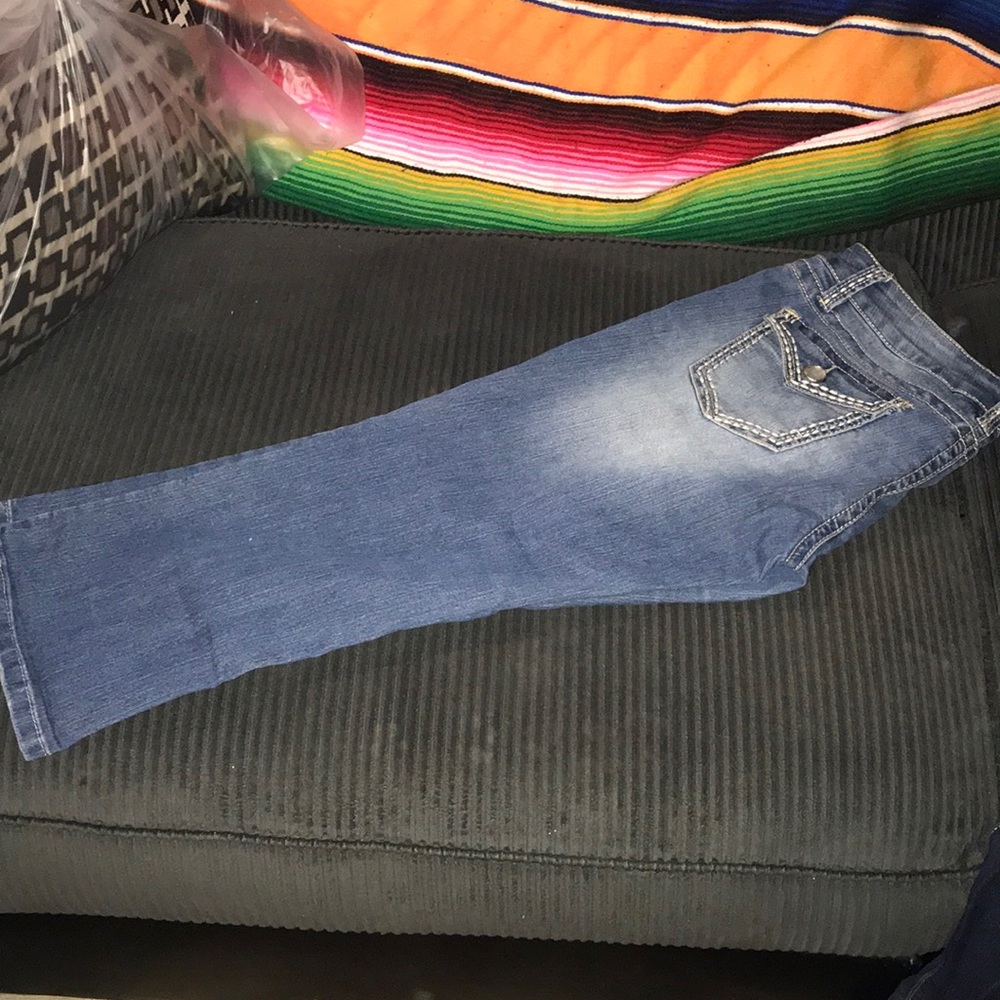 Capri pant - Picture 4 of 5